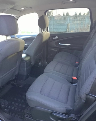 Ford S-Max cena 27000 przebieg: 294000, rok produkcji 2010 z Daleszyce małe 106